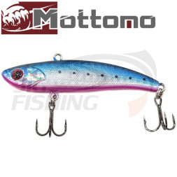 Воблер Mottomo Sailor 70S 13g #Blue Fish Point