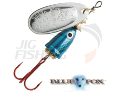 Вращающаяся блесна Blue Fox Vibrax Shad 4 #BS