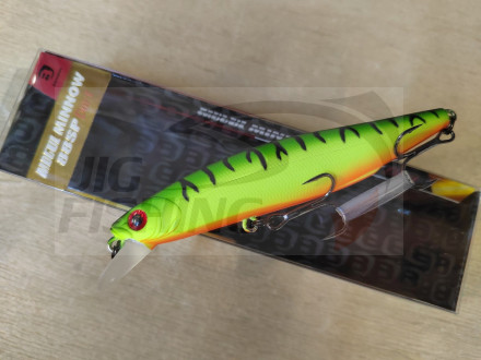 Воблер Bassday Mogul Minnow 88SP Dart #P-212 Hot Tiger