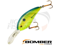 Воблер Bomber Fat Free Shad Jr. BD6F 61F #FL Foxy Lady