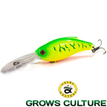 Воблер Grows Culture Deep Crank 65 SDR 16g #09