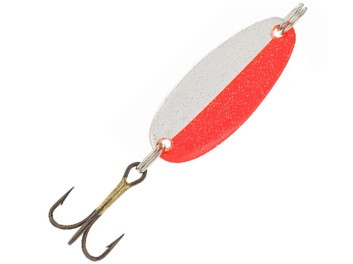 Колеблющаяся блесна Kuusamo UL 30/4.5 #GL/FR-S