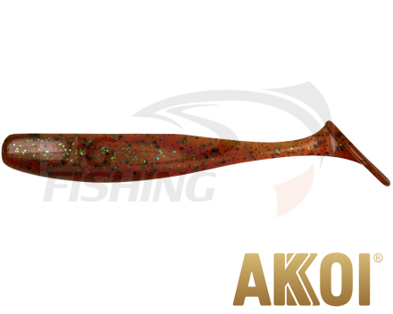 Мягкие приманки Akkoi Original Drop 74mm #OR21