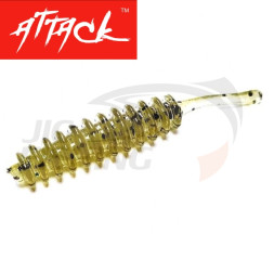 Мягкие приманки Attack Air Worm 1.3&quot; #S04