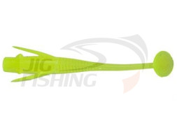 Мягкие приманки Berkley PowerBait® Original Shrug Minnow 1.5&quot; Chartreuse