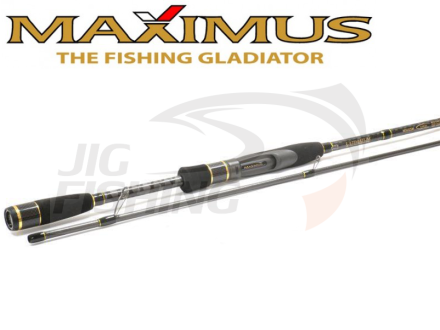 Спиннинг Maximus Ultimatum 24UL 2.40m 1-8gr