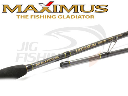 Спиннинг Maximus Ultimatum 24UL 2.40m 1-8gr