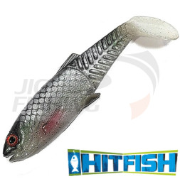 Мягкая приманка HitFish Cannibal 4.1&quot; #R255 (3шт/уп)