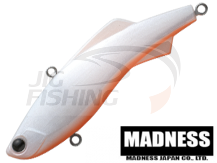 Воблер Madness Shiriten Vibe 43S #18 Orange Berry Pearl