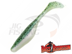 Мягкие приманки Bass Assassin Sea Shad 4&quot; #263 Sexy Shad