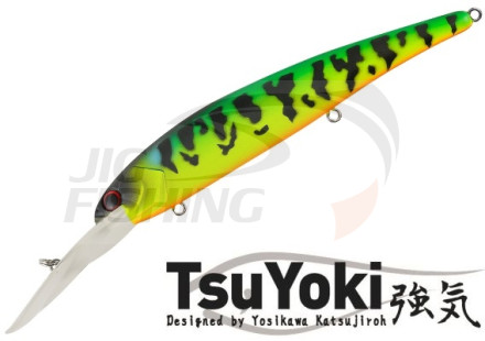 Воблер TsuYoki Soloist 120F #K020