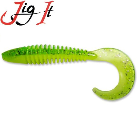 Мягкие приманки Jig It Puller 4.3&quot; #017