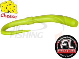 Мягкие приманки Fresh Lures Flip Worm 3.1&quot; #103