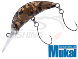 Воблер Mukai Zanmu 35F-MR #T04