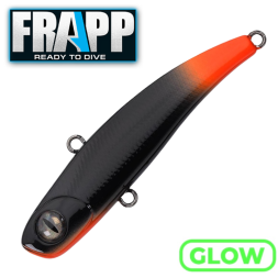 Раттлин Frapp Whiphead 65 10gr #40 Glow