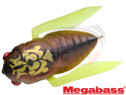 Воблер Megabass Siglett 36.5F Yonakis #08 Mat Higurashi
