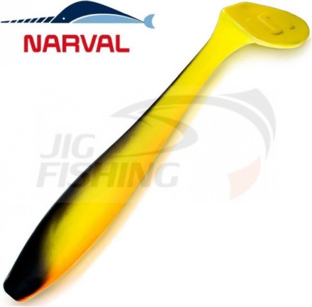 Мягкие приманки Narval Choppy Tail 18cm #028 Kwakinn