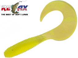 Мягкие приманки Relax Twister 4&quot; #TS-014