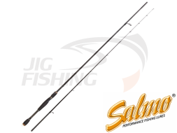 Спиннинговое удилище Salmo Diamond Jig 35 2.10m 10-30gr