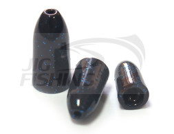 Груз вольфрамовая пуля Tungsten Bullet JF June Bug 7gr 2шт/уп