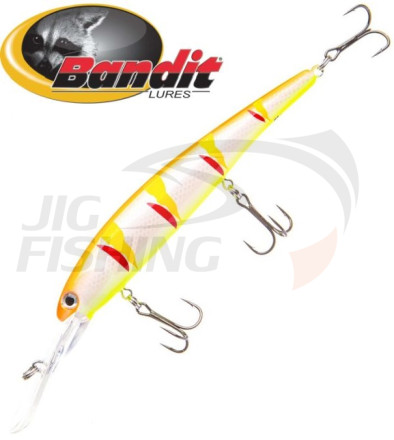 Воблер Bandit Walleye Deep 120F #OL110