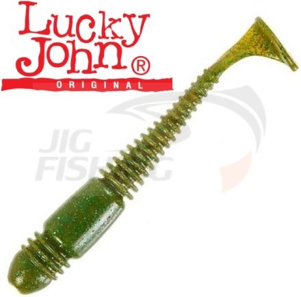 Мягкие приманки Lucky John Pro Series Tioga 2.9&quot; #S67