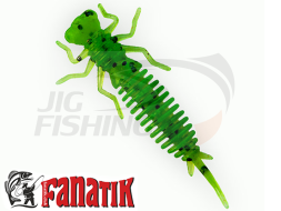 Мягкие приманки Fanatik  Larva 4.5&quot; #026