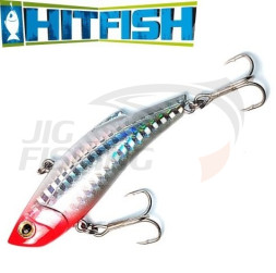 Раттлин HitFish Vibrunner 60mm 12gr #512