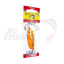 Колеблющаяся блесна Williams Wabbler W40 7gr #YO