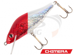 Воблер Chimera Silver Fox Whitefish 160F #024