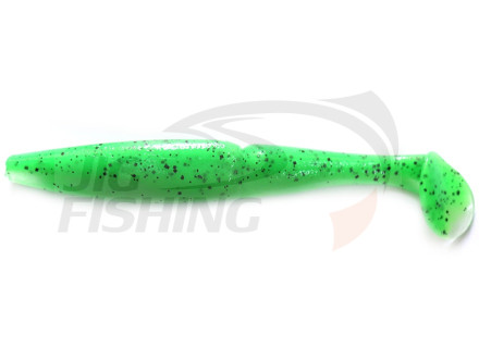 Мягкие приманки Sawamura One&#039;up Shad 4&quot; #098 Tree Frog