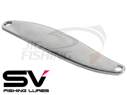 Блесна колеблющаяся SV Fishing Flash Line 1.3gr #S01