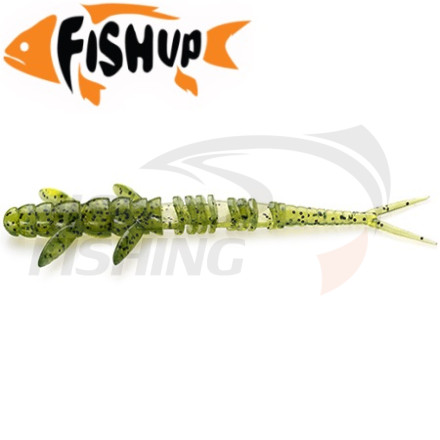 Мягкие приманки FishUp Flit 2&quot; #042 Watermelon Seed