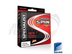 Монофильная леска Team Salmo Specialist Spin 150m 0.27mm