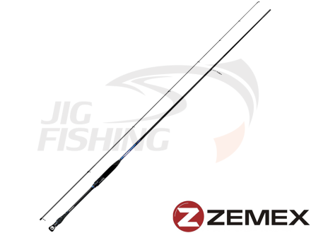 Спиннинг Zemex Hellas 1063H 3.20m 12-42gr