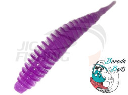 Мягкие приманки Boroda Baits Ayra Trout 2.4&quot; #112 Violet