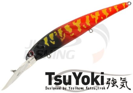 Воблер TsuYoki Soloist 120F #K053