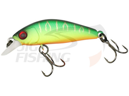 Воблер Jackall Chubby Minnow 35SP Matt Tiger