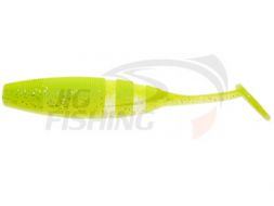 Мягкие приманки Narval Loopy Shad 12cm #004 Lime Chartreuse