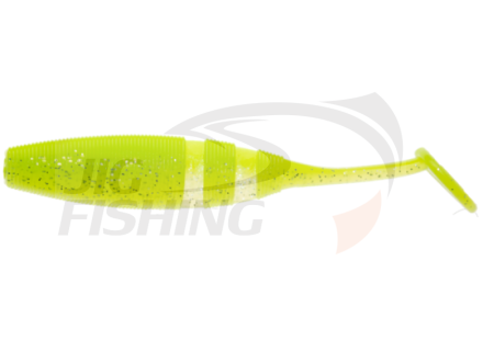 Мягкие приманки Narval Loopy Shad 12cm #004 Lime Chartreuse