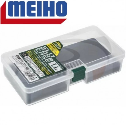 Коробка рыболовная Meiho Slit Form Case SC-LL 214x118x45mm