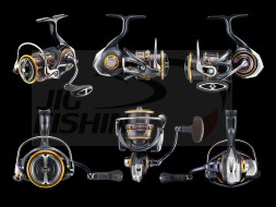 Катушка Daiwa 21' Caldia LT 4000S-C