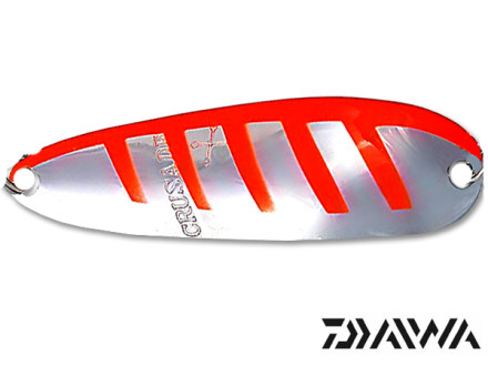 Блесна колеблющаяся Daiwa Crusader 40mm 7gr #FOS