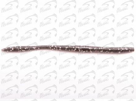 Мягкие приманки Fish Arrow Fall Shaker 6.4&#039;&#039; #177 Smoke Black Silver