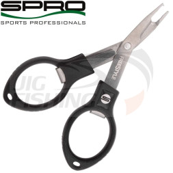 Ножницы/Разжим для колец SPRO Freestyle Folding Action Pliers