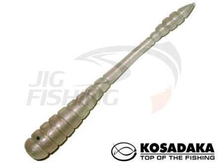 Мягкие приманки Kosadaka Sly Worm 50mm #PL