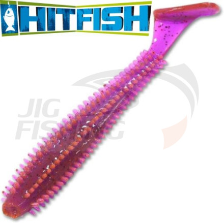 Мягкие приманки HitFish Big Pimp Shad 5.7&quot; #R134 (3шт/уп)