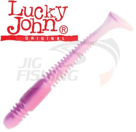 Мягкие приманки Lucky John Pro Series Tioga 2.9&quot; #T61