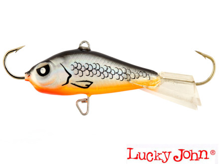 Балансир  Lucky John Baltic 60mm 41gr  #47H  с тройником