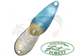 Колеблющаяся блесна Forest Pal Limited 2014 2.5gr #LT12